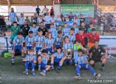 El Málaga CF se proclama campeón del XXIII Torneo de Fútbol Infantil El Málaga CF se proclama campeón del XXIII Torneo de Fútbol Infantil Ciudad de Totana tras vencer 1-0 al Real Murcia
