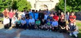 Siete seminaristas menores participan en un encuentro en Ciudad Rodrigo