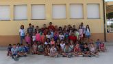 Los colegios de Los Pinos y Los Antolinos, acogen la escuela de verano con más de 380 niños