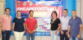 Águilas albergará el Campus de Tecnificación Wearefootball