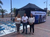 La Comunidad lleva a las playas el patrimonio regional a travs de la iniciativa Un Patrimonio de Cine