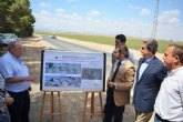 80.000 vehculos pesados se benefician del acondicionamiento de la carretera que une Torre Pacheco con Pozo Estrecho