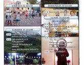 El Rincn de Sumiedo y El Cañar celebran sus fiestas patronales en honor a Santiago Apstol