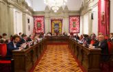 Cs Cartagena presenta una propuesta para que el registro de iniciativas se realice una semana antes del Pleno