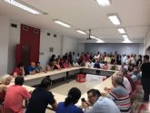 El PSOE municipal desgrana las numerosas 