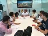 El Ayuntamiento de Torre Pacheco firma un convenio de colaboración con la Asociación Festera Comisión de Fiestas de El Jimenado