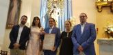 El obispo Lorca Planes nombra a la Virgen del Carmen patrona de Puerto de Mazarrón