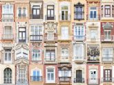 Cartagena se suma al proyecto del fotgrafo de las 'ventanas bonitas' Andr Vicente Gonalves