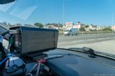 La Polica Local de Cartagena finaliza la campaña especial de trfico para vigilar la velocidad con 256 denuncias
