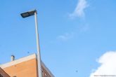 36 nuevas luminarias LED instaladas en nueve calles de San Antonio Abad