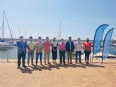 El Campeonato de España de vela 'Optimist' posiciona la Costa Clida como destino deportivo seguro y preferente