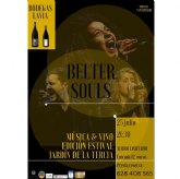 “Música y Vino” cumplirá su exitoso Primer Aniversario con Belter Souls y Bodegas Lavia