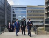 Murcia, en la avanzadilla de la transformacin digital, estrena esta semana la cita previa y la identificacin segura en las videoconferencias