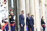Snchez y Macron comparten la necesidad de llegar a un acuerdo en julio sobre el paquete financiero para acelerar la recuperacin tras la crisis del COVID-19