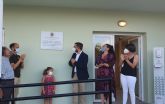 El alcalde de Lorca inaugura el Consultorio Médico de Campillo tras culminar los trabajos de ampliación y remodelación para los que el Ayuntamiento ha invertido 47.269,80 euros