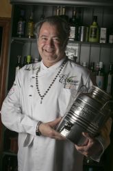 Aceitunas de Autor que nacen en El Olivar: Firo V�zquez se suma al reto gastron�mico de la reinvenci�n