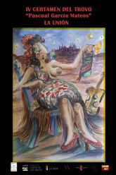La �diosa del trovo� protagoniza el cartel del IV Certamen �Pascual Garc�a Mateos�