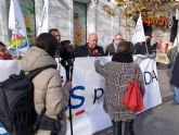 Valores denuncia el “rodillo mediático” del Partido Popular de Murcia
