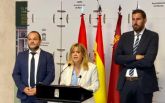 VOX critica que los partidos de la agenda 2030 han trado la ruina al municipio de Murcia