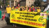 El Comit de Empresa de Correos ha ido a huelga este 15 de julio