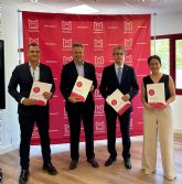 MercaMurcia y Ecoembes impulsan la recogida de envases dom�sticos de madera procedentes de la actividad del mercado mayorista