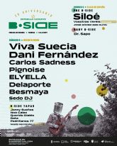 Silo se suma al esperado 20 aniversario de B-Side Festival, que traer novedades y mejoras en el recinto REMO