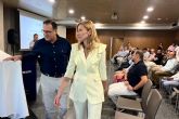 La consejera Marisa Lpez Aragn presenta la nueva Ley de Simplificacin Administrativa a los empresarios del sector de la construccin