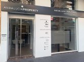 La nueva sede de Andaluc�a Property abre el 15 de julio: Granada estrena referente inmobiliario