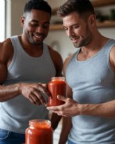 ?C�mo elegir una buena salsa de tomate?