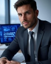 La inteligencia artificial: el nuevo escudo digital frente a las ciberamenazas m�s sofisticadas