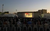 Se ampla el aforo de las sesiones de Cine bajo estrellas por la afluencia de pblico de las tres primeras sesiones