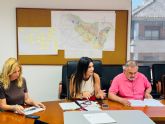El Ayuntamiento presenta al sector agropecuario la modificaci�n del PGMO para facilitar la modernizaci�n de las explotaciones agr�colas y mejorar la gesti�n del agua