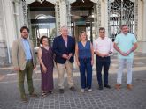 Arroyo acusa al Gobierno de S�nchez de agravar la crisis ferroviaria de Cartagena y el PP lo lleva al Senado