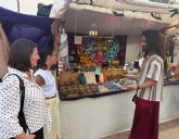 El Paseo de la Colonia acoger� varios mercados tradicionales durante este verano