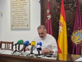 Lorca anima a empresas, asociaciones y entidades locales de las pedan�as a optar a las nuevas ayudas LEADER de 1,7 millones de euros