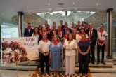 La Asamblea Regional acoge la presentaci�n del cartel de la Baj� de San Roque 2026, de Ceut�