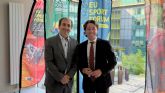 La Regi�n de Murcia propone reforzar la financiaci�n europea destinada al deporte inclusivo