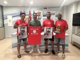 �guilas acoge este fin de semana la 4&ordf; edici�n de los Royal Beach Games con doble participaci�n de atletas