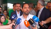 VOX asegura que el Gobierno socialista �ha convertido Espa�a en una mafia�