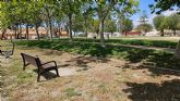 Los Alc�zares licita el nuevo contrato de mantenimiento y conservaci�n integral de zonas verdes para reforzar el cuidado de jardines y arbolado