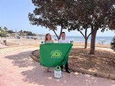 San Javier competir� este verano para conseguir la Bandera Verde de la Sostenibilidad de Ecovidrio