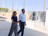 El Ayuntamiento culmina cuatro importantes actuaciones del Plan de Obras y Servicios con una inversi�n de m�s de 900.000 euros