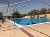Cs pide un plan integral de mejora y adecuacin de las piscinas municipales de cara al prximo verano
