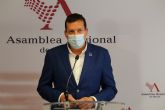 Manuel Sevilla: 'El Gobierno regional no poner cerco a las empresas agrcolas que contaminan el Mar Menor, mientras la laguna salada languidece'