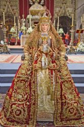 Manuel Snchez Snchez, predicador de la Novena a la Virgen de los Reyes: 