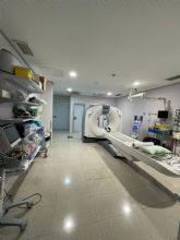 El SMS invierte 400.000 euros en nuevos equipamientos para realizar resonancias magnticas