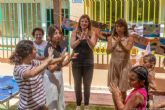 Custodire celebra 10 anos de Escuela de Verano con 47 ninos y adolescentes disfrutando de actividades culturales, deportivas y educativas