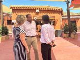 Terra Natura durante julio a ms de 60 escuelas de verano, deportivas y colectivos
