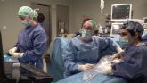 El hospital Reina Sof�a realiza m�s de un centenar de intervenciones de hernias complejas