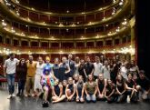 Siete montajes de teatro y danza medirán su talento sobre las tablas del Teatro Circo en la final del CreaMurcia de Artes Escénicas